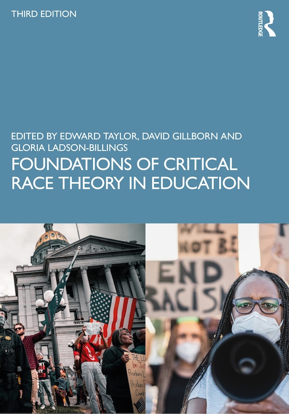 Couverture_Foundations of Critical Race Theory in Education