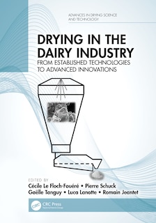 Couverture_Drying in the Dairy Industry