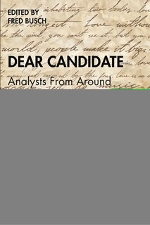 Couverture_Dear Candidate