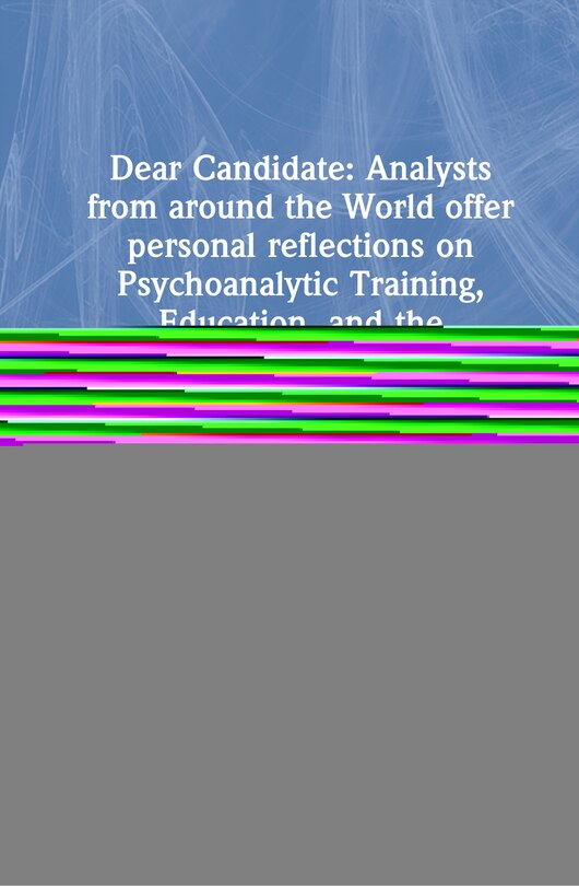 Couverture_Dear Candidate
