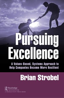 Front cover_Pursuing Excellence