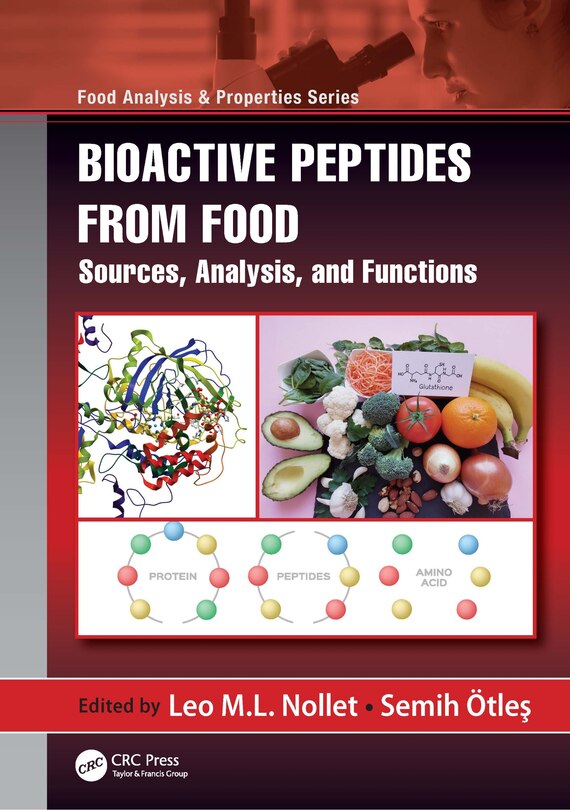 Couverture_Bioactive Peptides from Food