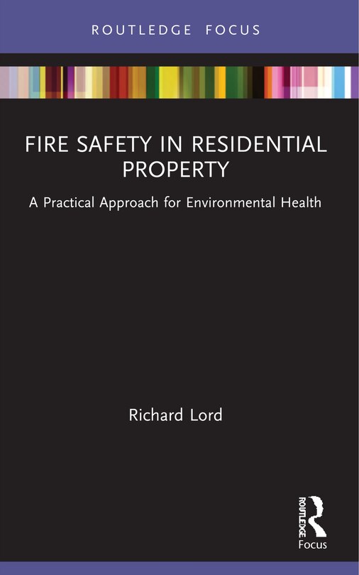 Front cover_Fire Safety in Residential Property
