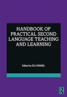 Couverture_Handbook of Practical Second Language Teaching and Learning