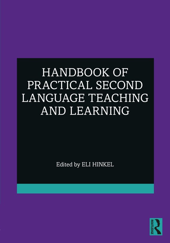 Couverture_Handbook of Practical Second Language Teaching and Learning