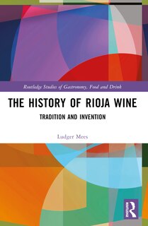 Couverture_The History of Rioja Wine