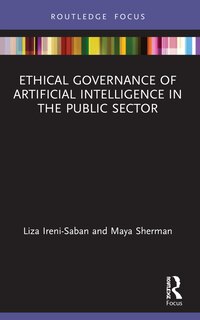 Front cover_Ethical Governance of Artificial Intelligence in the Public Sector