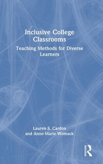 Front cover_Inclusive College Classrooms