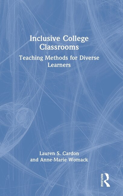 Front cover_Inclusive College Classrooms