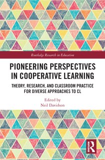 Couverture_Pioneering Perspectives in Cooperative Learning