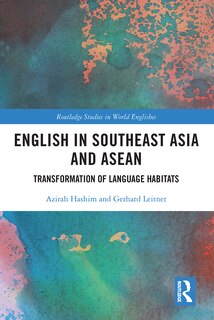 Front cover_English in Southeast Asia and ASEAN