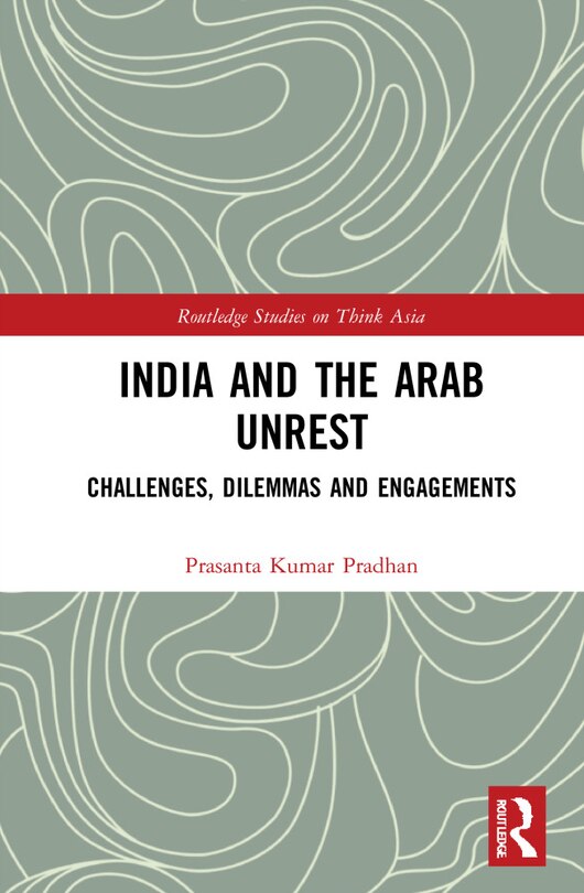 Front cover_India And The Arab Unrest