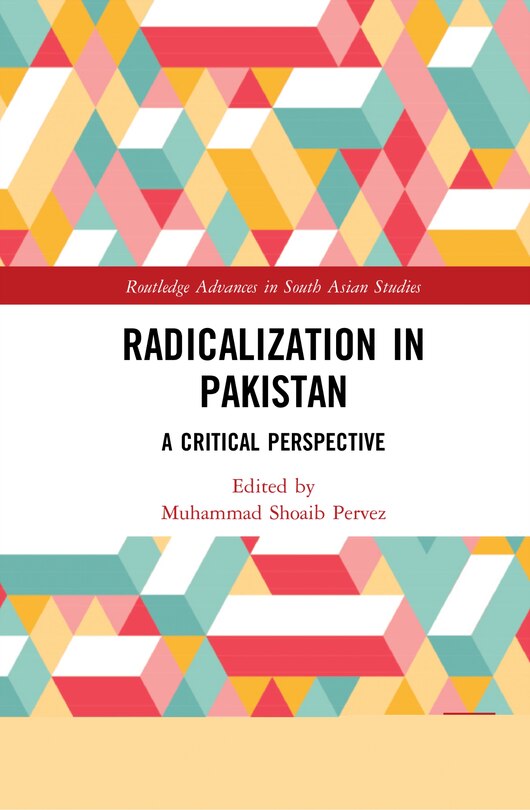 Front cover_Radicalization In Pakistan