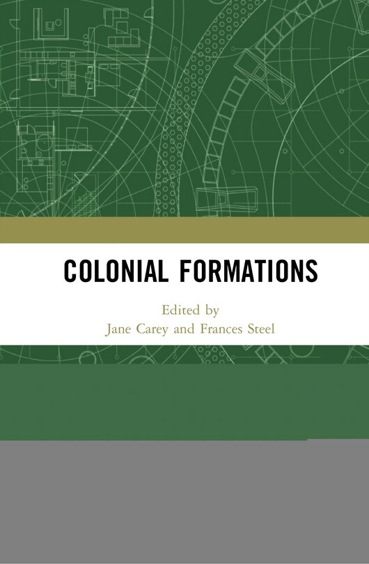 Front cover_Colonial Formations