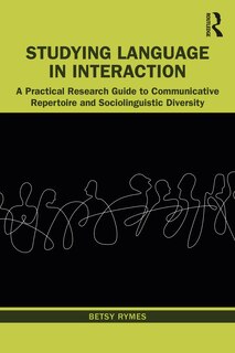 Front cover_Studying Language in Interaction