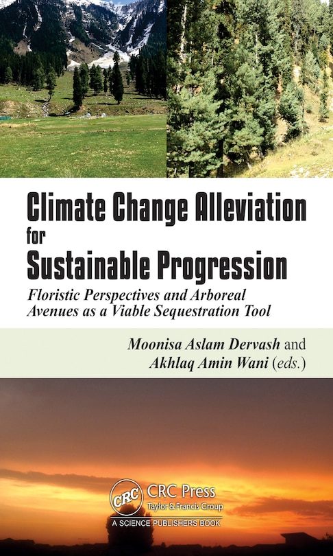 Couverture_Climate Change Alleviation for Sustainable Progression