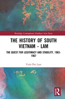 Front cover_The History of South Vietnam - Lam