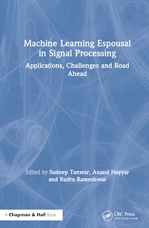 Front cover_Machine Learning In Signal Processing