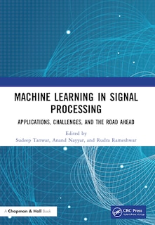 Front cover_Machine Learning in Signal Processing