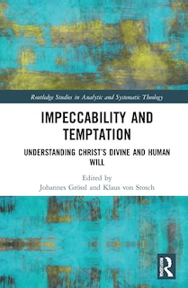 Couverture_Impeccability and Temptation