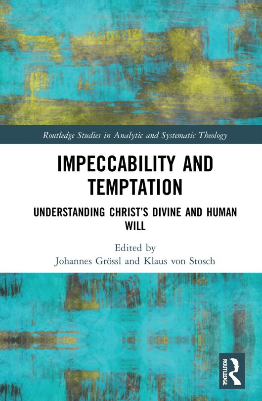 Couverture_Impeccability and Temptation