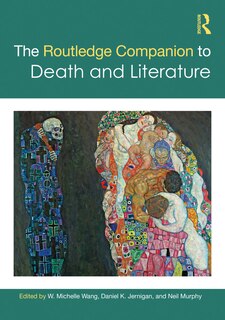 Front cover_The Routledge Companion to Death and Literature