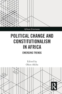 Front cover_Political Change and Constitutionalism in Africa