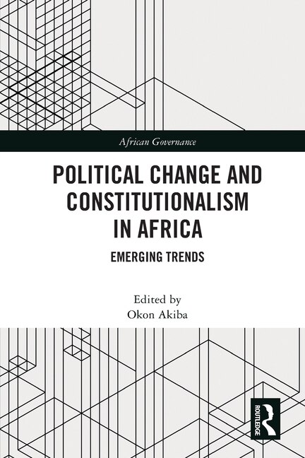 Front cover_Political Change and Constitutionalism in Africa