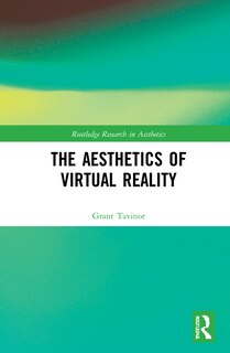 Front cover_The Aesthetics of Virtual Reality