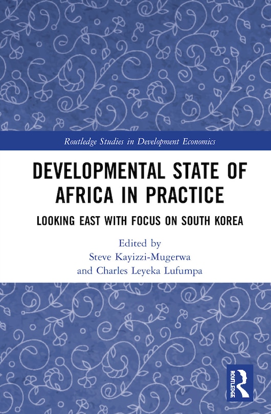 Front cover_Developmental State Of Africa In Practice