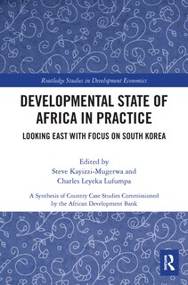 Front cover_Developmental State of Africa in Practice