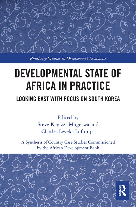 Front cover_Developmental State of Africa in Practice