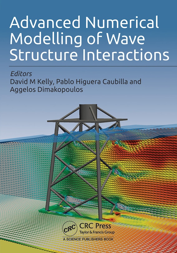 Couverture_Advanced Numerical Modelling of Wave Structure Interaction