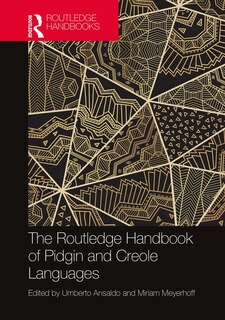 Couverture_The Routledge Handbook of Pidgin and Creole Languages