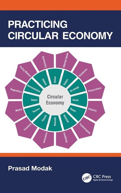 Front cover_Practicing Circular Economy