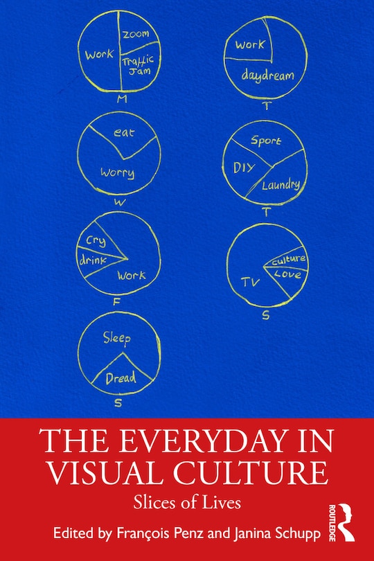 Front cover_The Everyday In Visual Culture