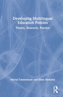 Couverture_Developing Multilingual Education Policies