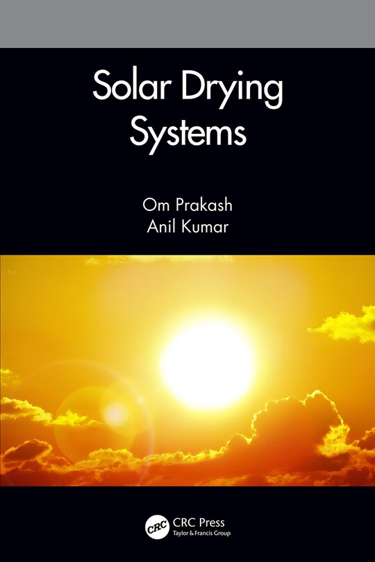 Front cover_Solar Drying Systems