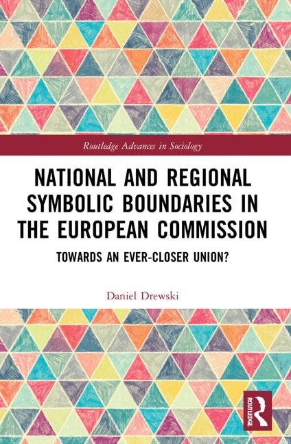 Couverture_National and Regional Symbolic Boundaries in the European Commission