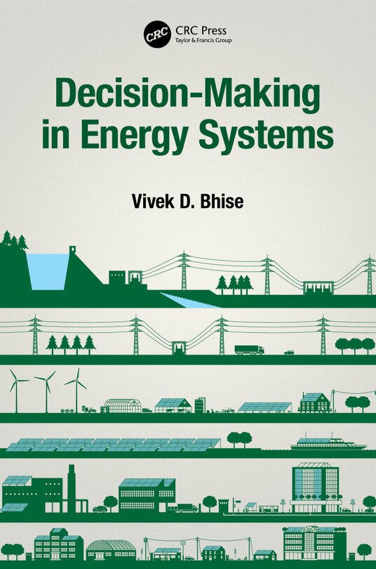 Front cover_Decision-making In Energy Systems
