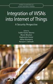 Front cover_Integration of WSNs into Internet of Things
