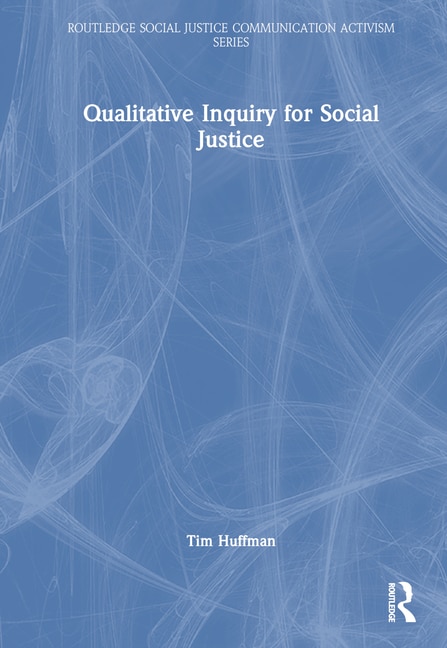 Couverture_Qualitative Inquiry for Social Justice