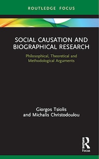 Couverture_Social Causation And Biographical Research