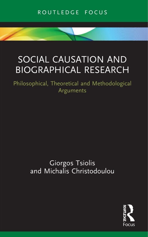 Front cover_Social Causation and Biographical Research