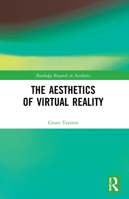 Front cover_The Aesthetics of Virtual Reality