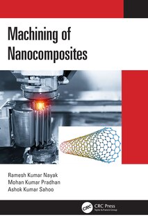 Couverture_Machining Of Nanocomposites