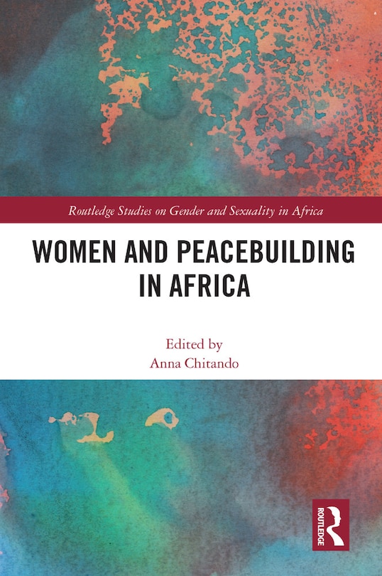 Couverture_Women and Peacebuilding in Africa