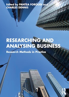 Front cover_Researching and Analysing Business