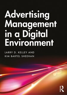 Front cover_Advertising Management In A Digital Environment
