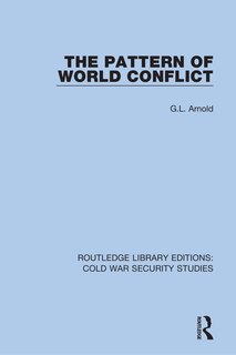 Couverture_The Pattern Of World Conflict